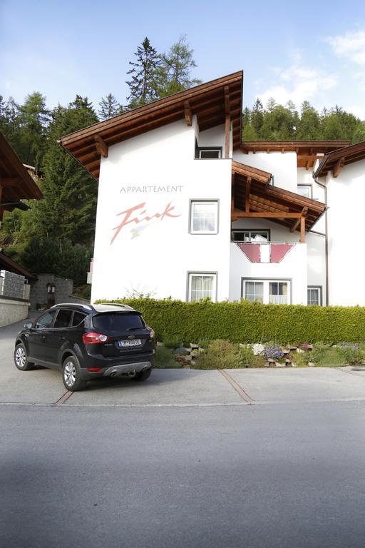 Appartement Fink Jerzens Exterior photo