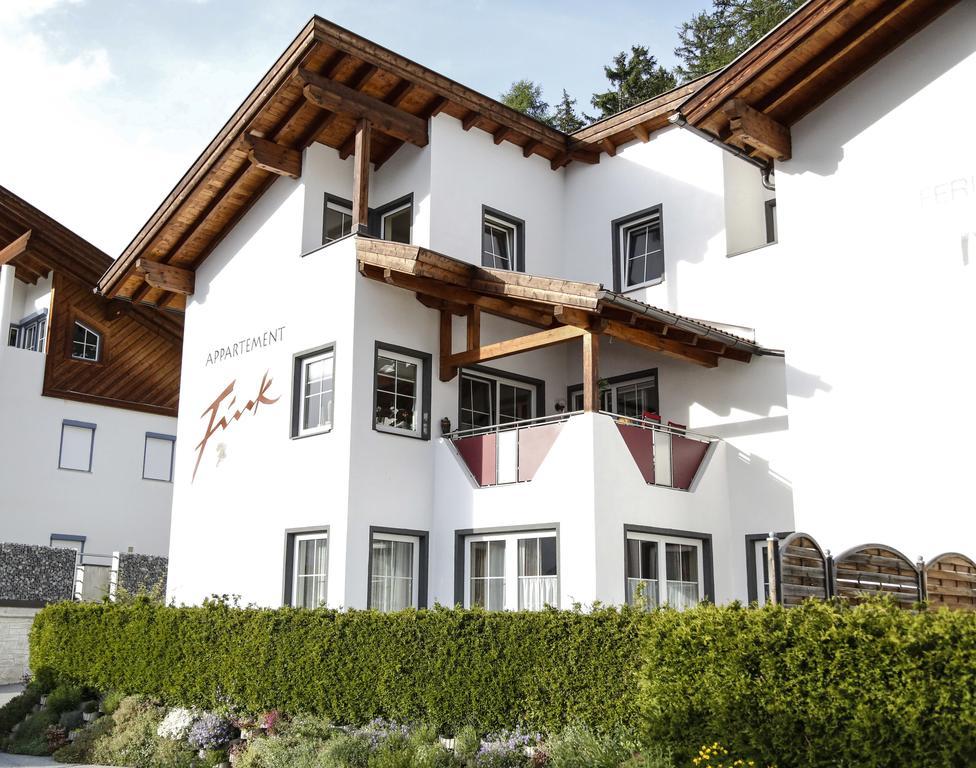 Appartement Fink Jerzens Exterior photo